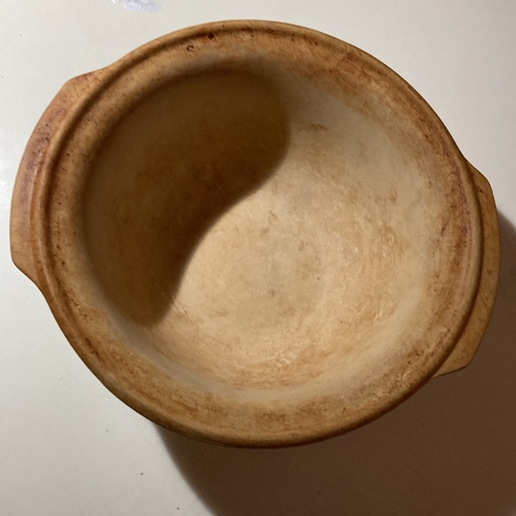 The Pampered Chef Stoneware Baking Bowl - Picture 5 of 10